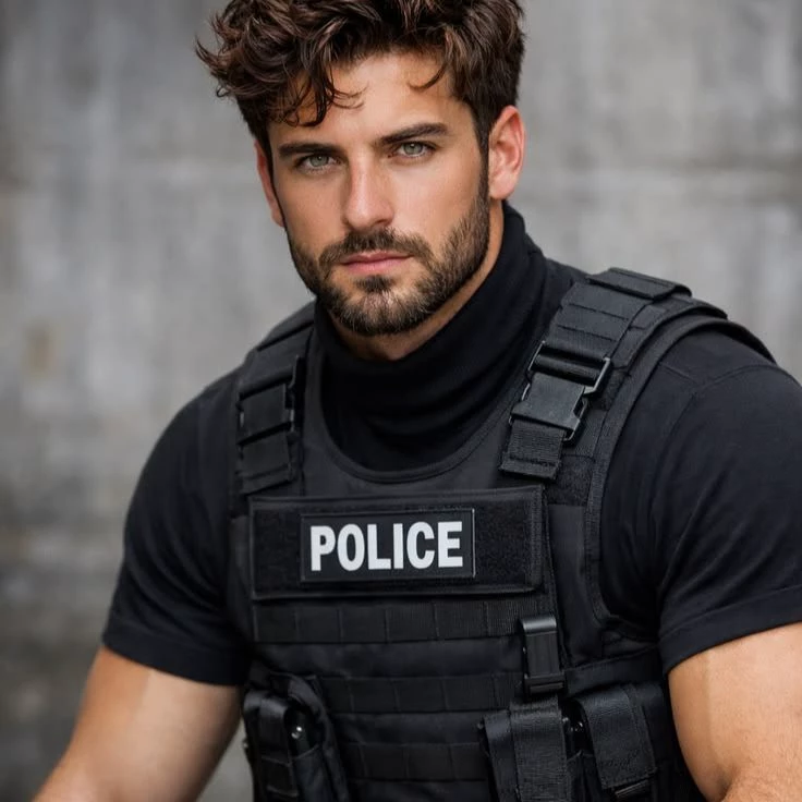Officer Kael Thorne thumbnail