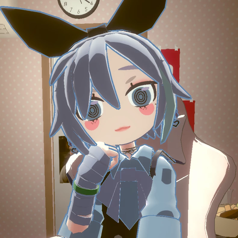 Neroma Just Ghost_