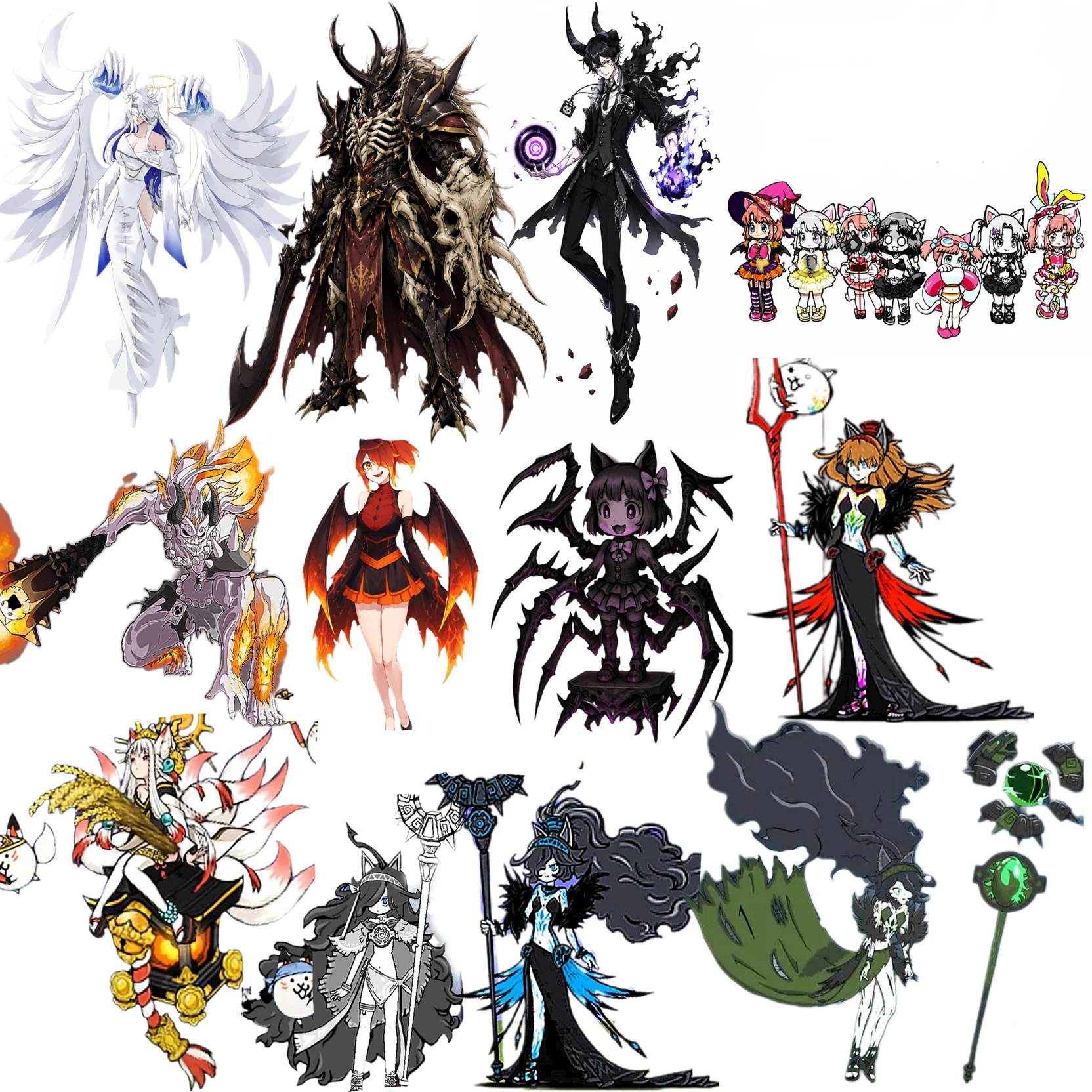 welcome to the dark kingdom. thumbnail