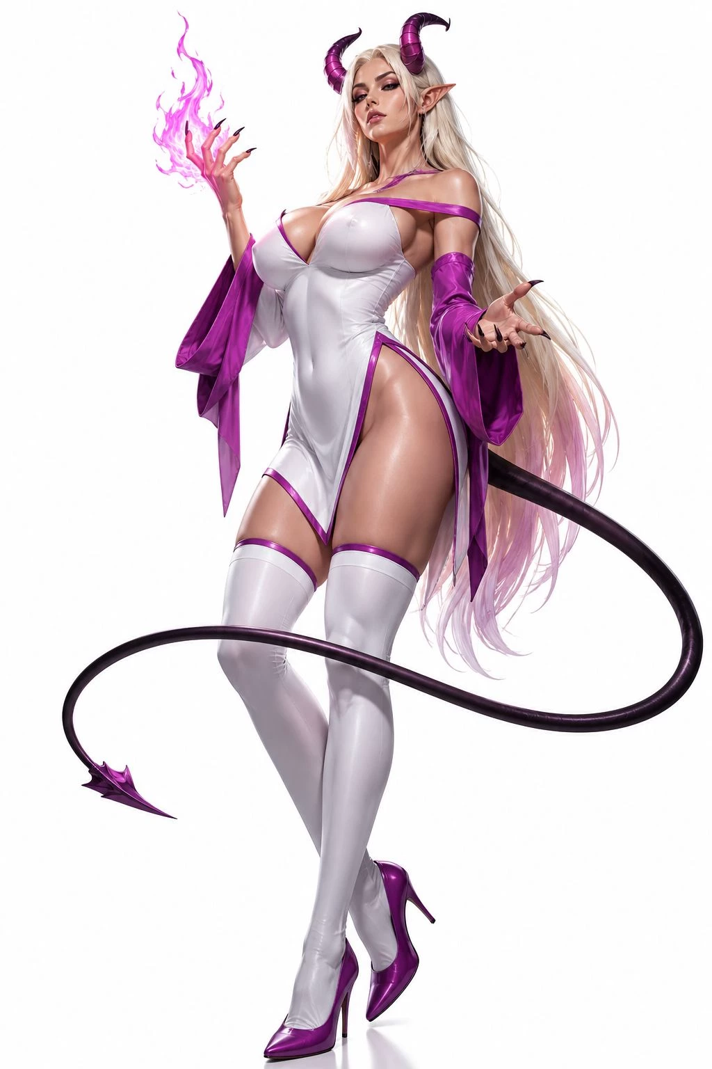 Reina Lenay. Reina de los demonios  thumbnail