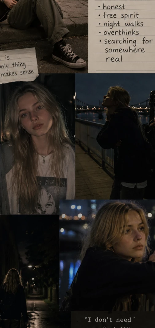 Masha - the Rebel silent thumbnail