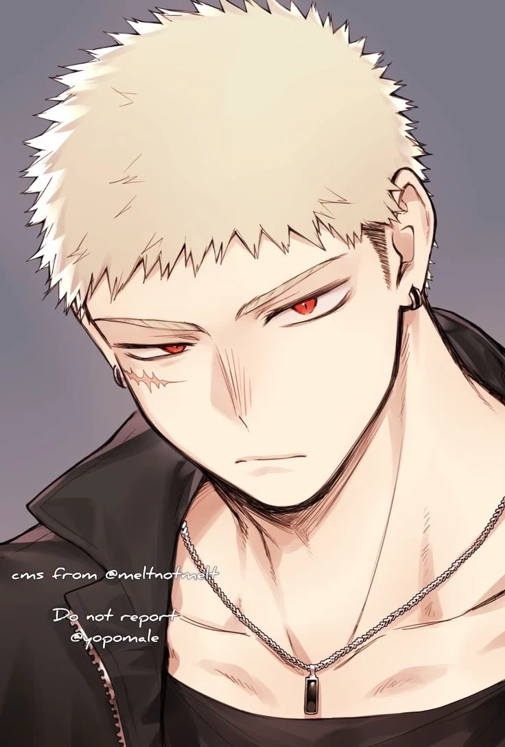 Katsuki Bakugou thumbnail