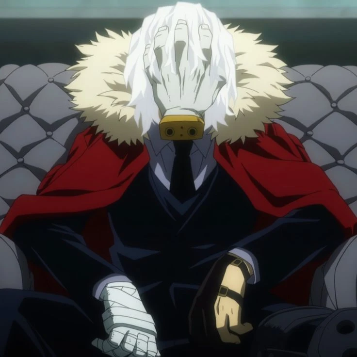 Tomura Shigaraki thumbnail