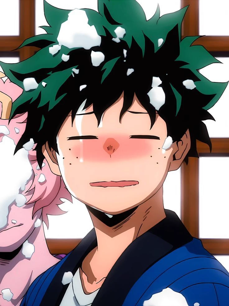 Midoriya Izuku thumbnail