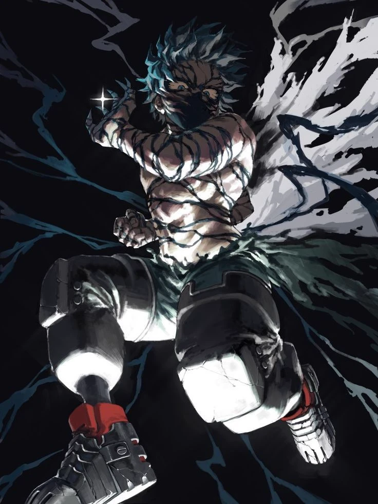 Midoriya Izuku thumbnail