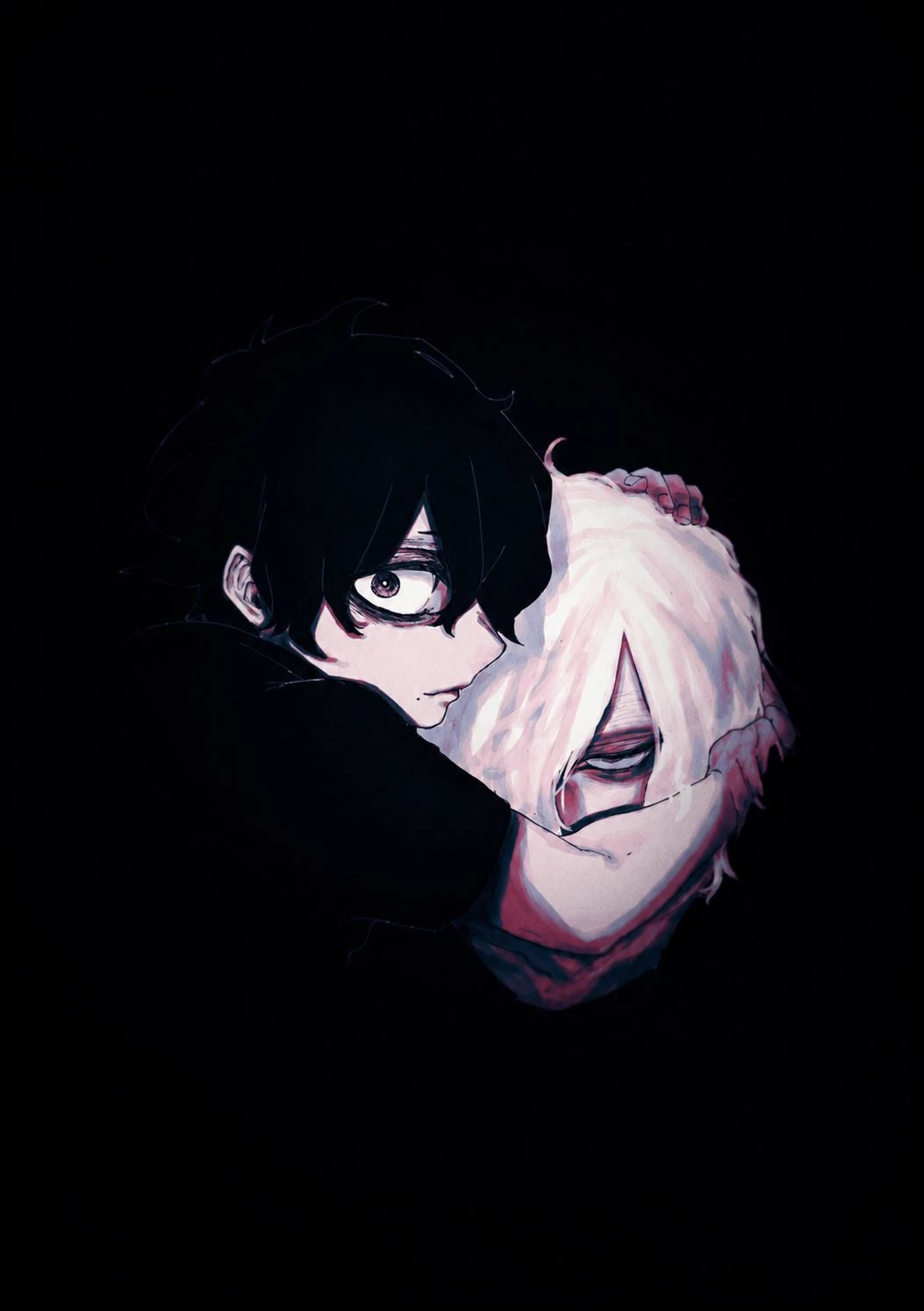 Tomura Shigaraki thumbnail