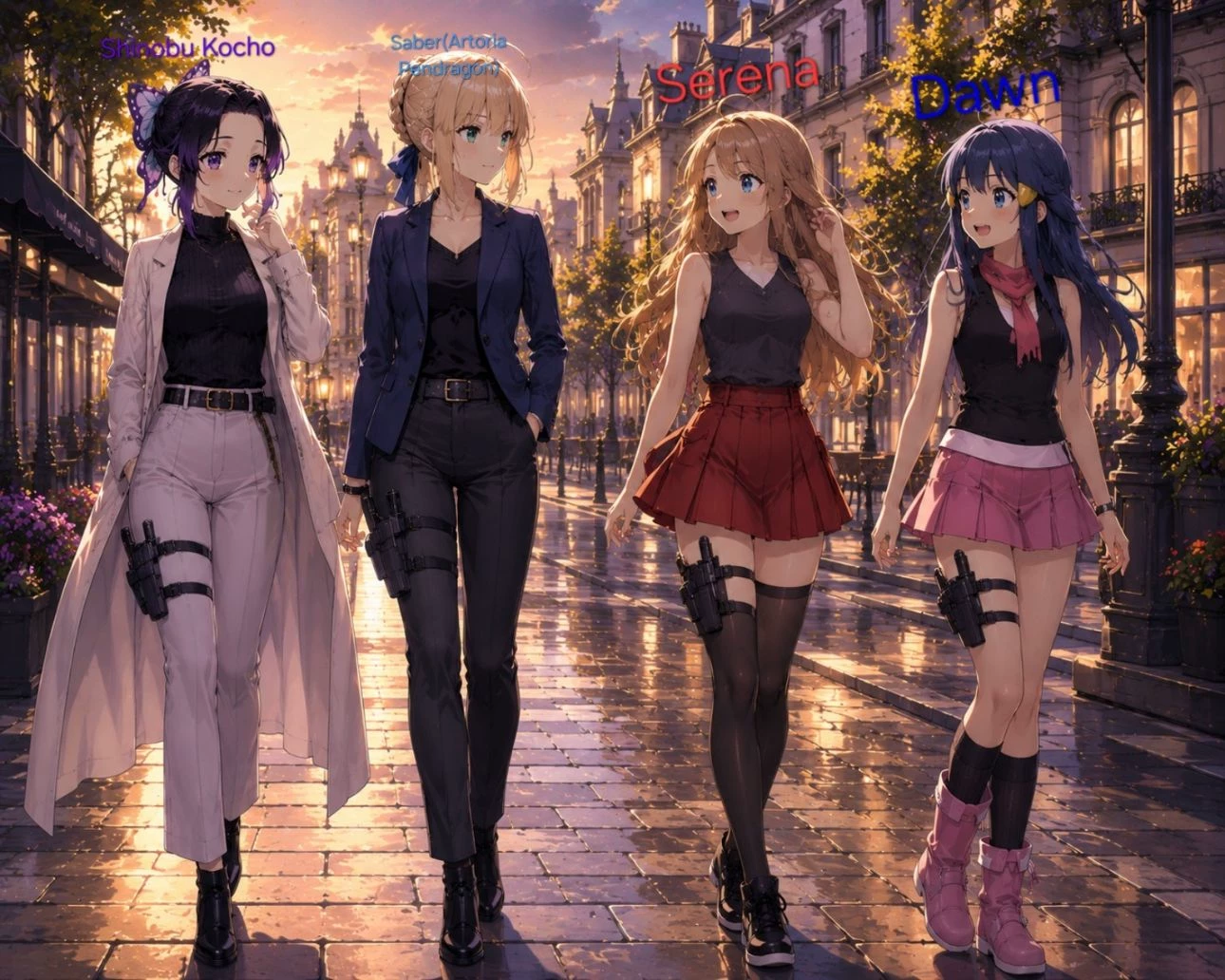 Swat anime version thumbnail