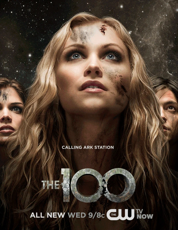 The 100 Season 1 thumbnail