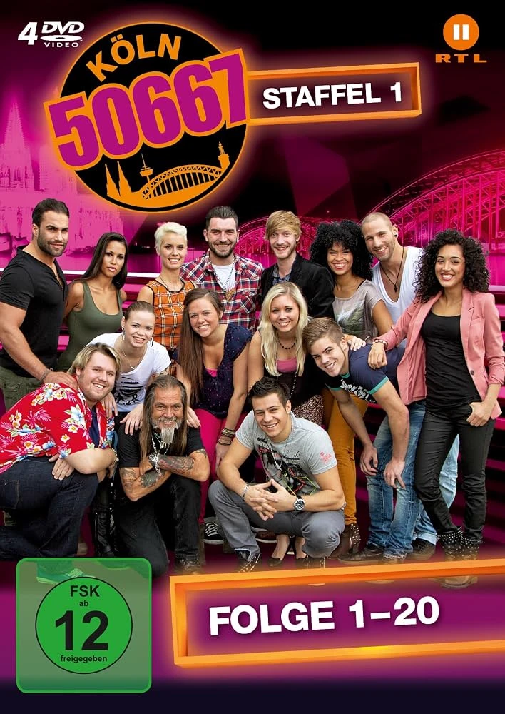 Cologne 50667 Season 1 thumbnail