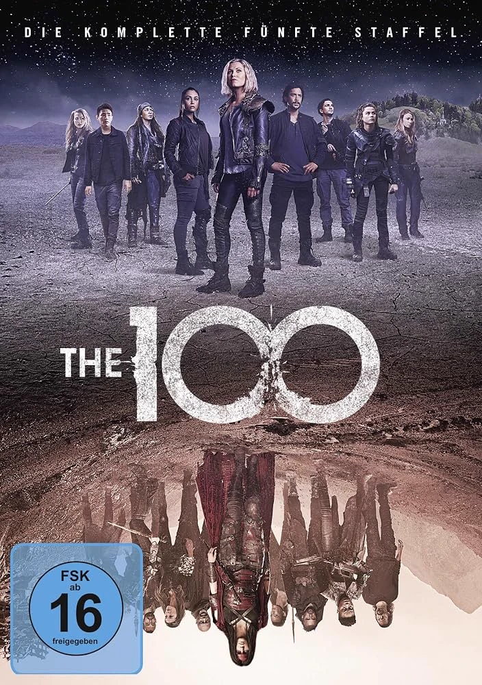 The 100 Season 5 thumbnail