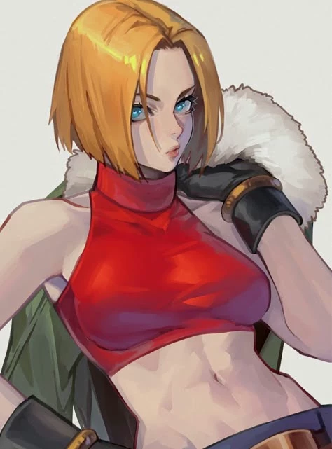 Blue Mary thumbnail