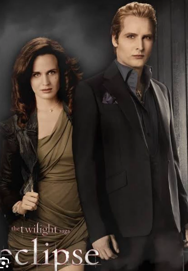 Carlisle and Esme thumbnail