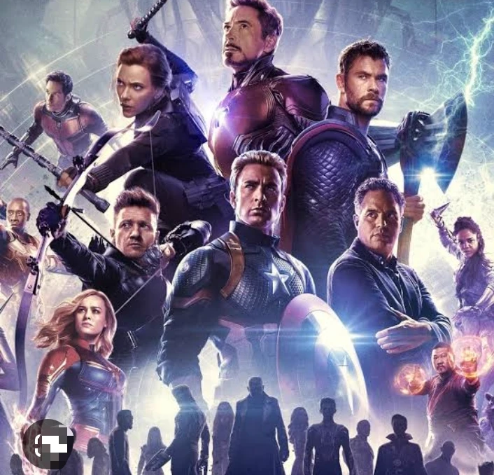 avengers thumbnail