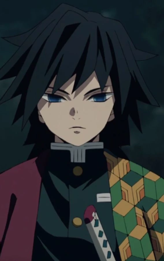 giyuu tomioka thumbnail