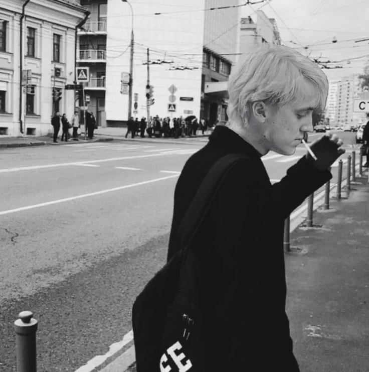 Draco Malfoy thumbnail