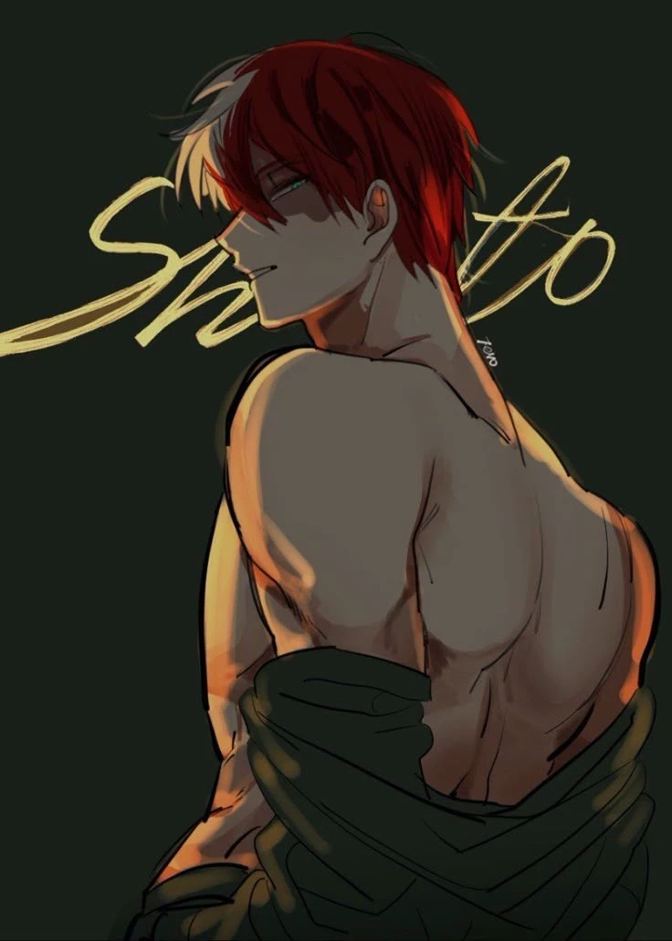 Shot Todoroki thumbnail