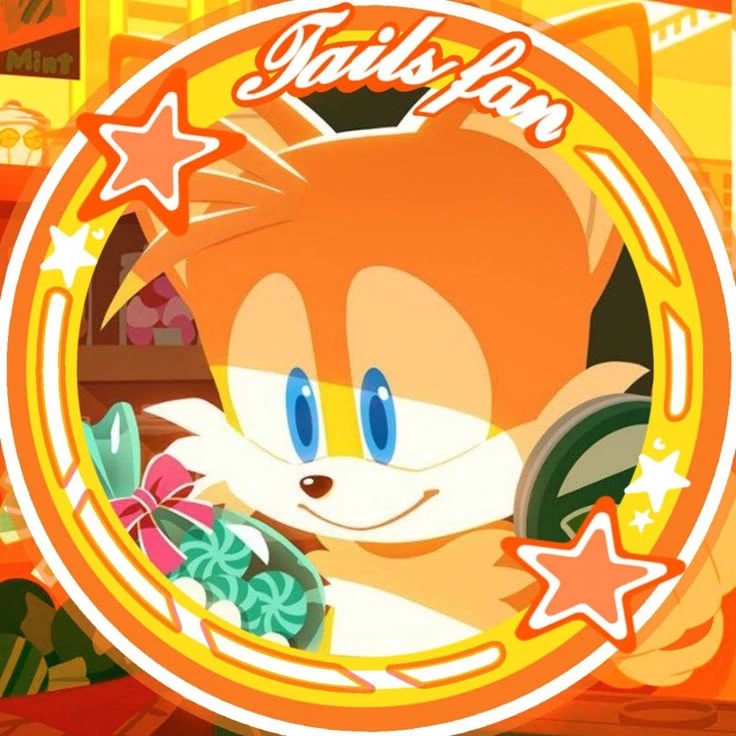 °•🌻🍪✨Miles Tails Prower ✨🍪🌻•° thumbnail
