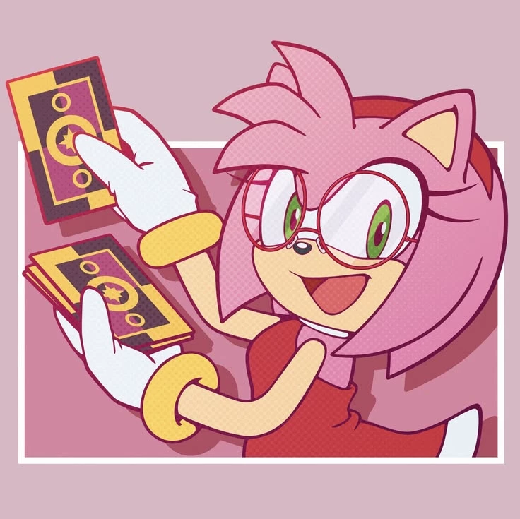 °•🩷🌺Amy rose 🌺🩷•° thumbnail