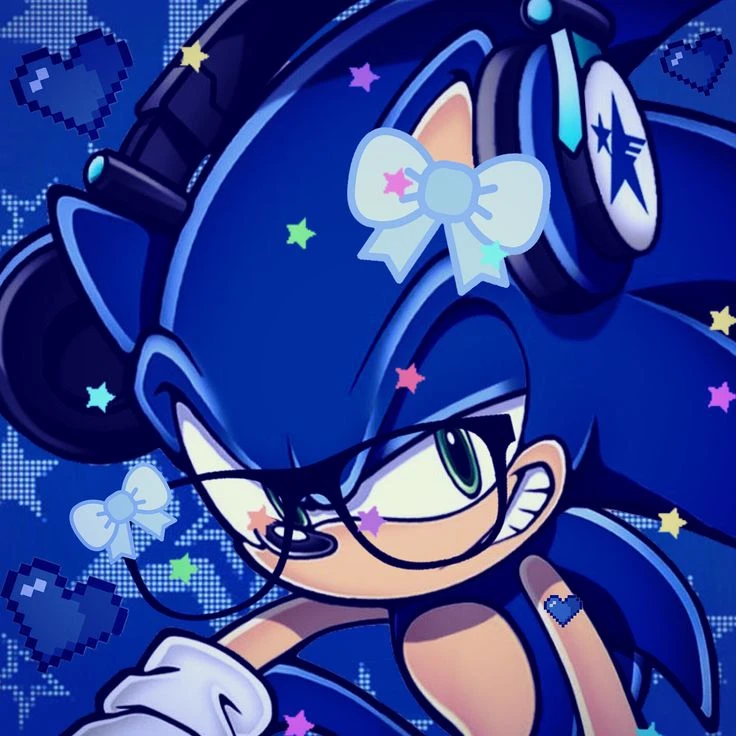 °•🩵⭐Sonic The Hedgehog⭐🩵•° thumbnail