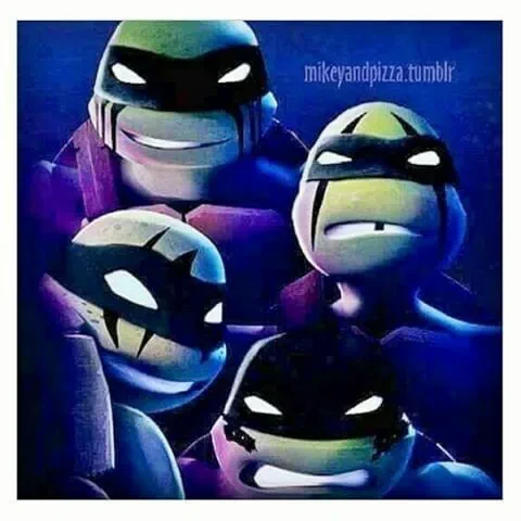 Dark TMNT thumbnail