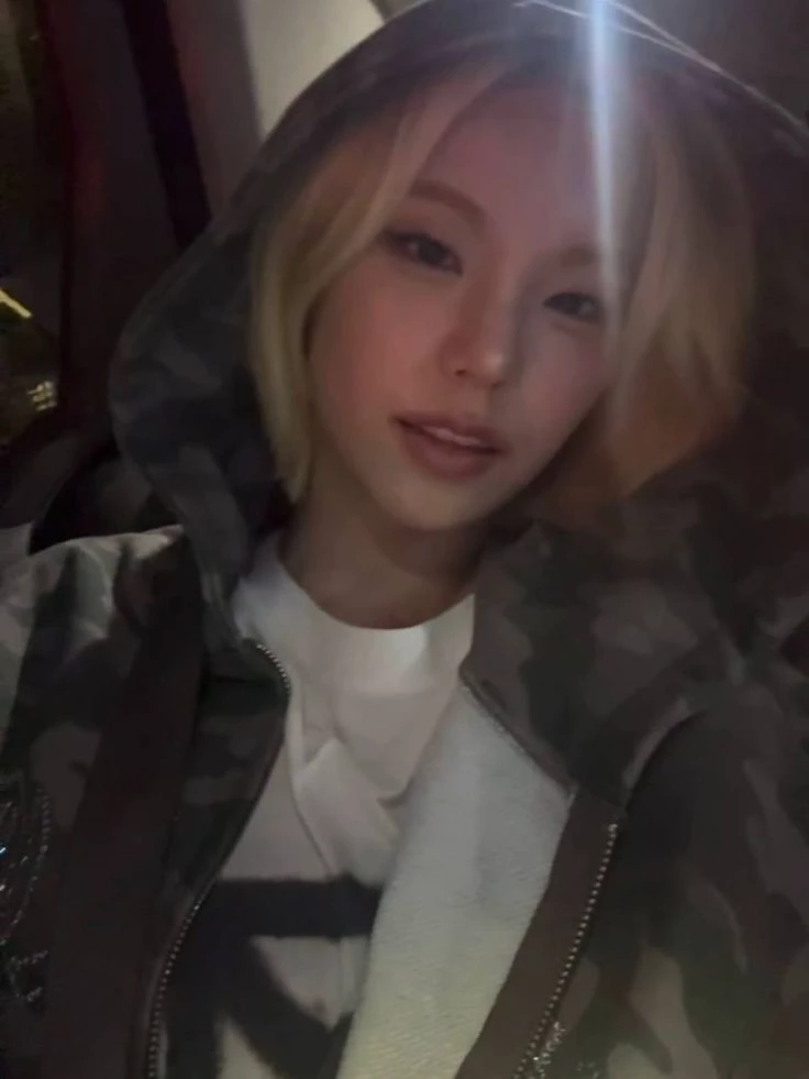 Yeji thumbnail