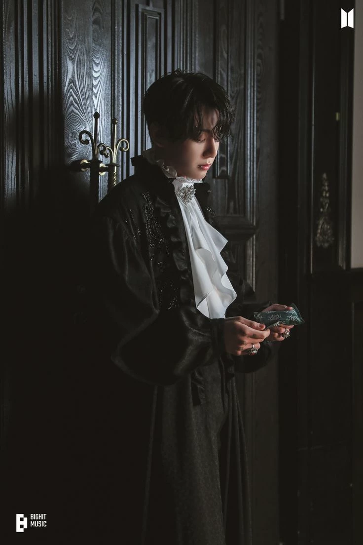 Prince Jungkook and your enemy kingdoms. thumbnail