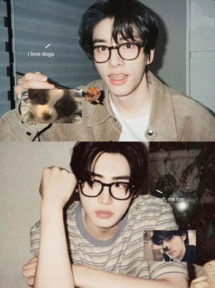 Jake and Sunghoon thumbnail