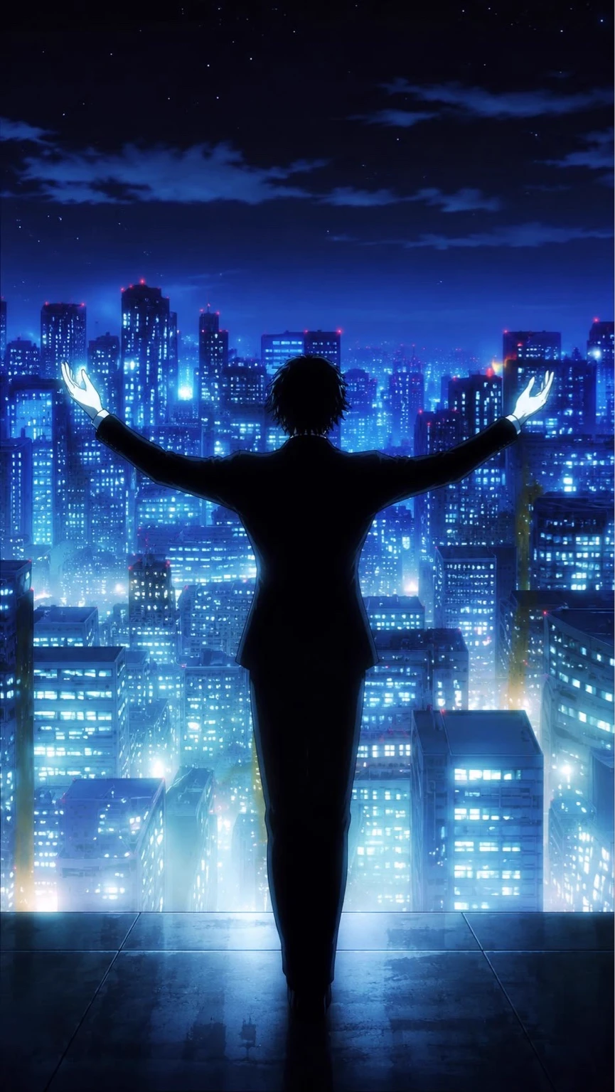 Chrollo Lucilfer thumbnail