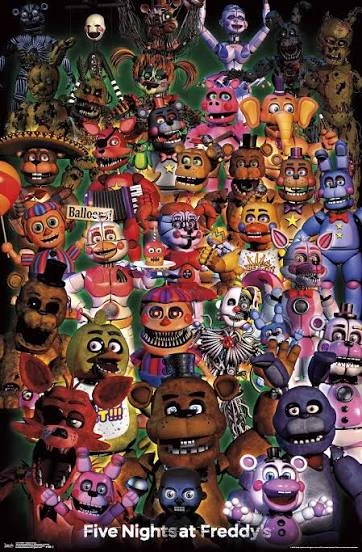 Fnaf World reaction  thumbnail