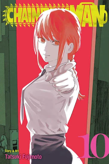 Chainsaw man thumbnail