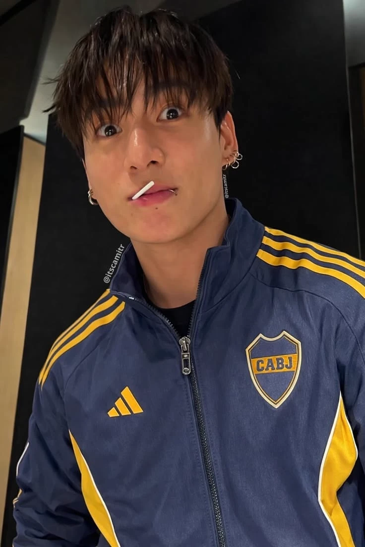 Jungkook thumbnail