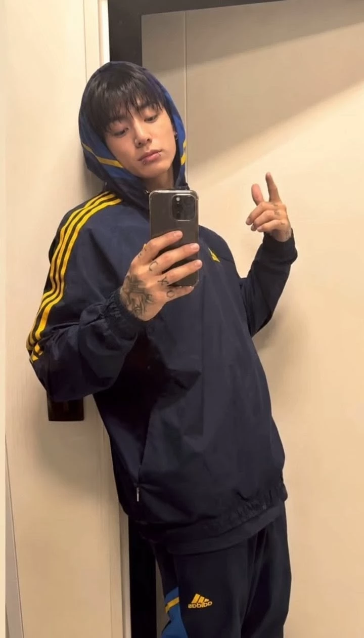 Jungkook thumbnail