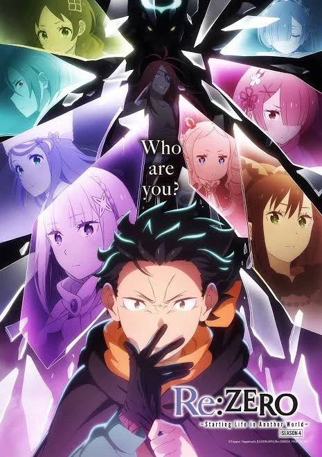Re zero thumbnail