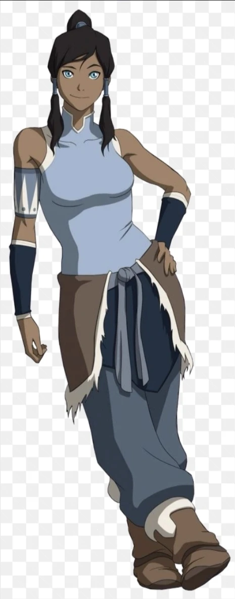 avatar korra thumbnail