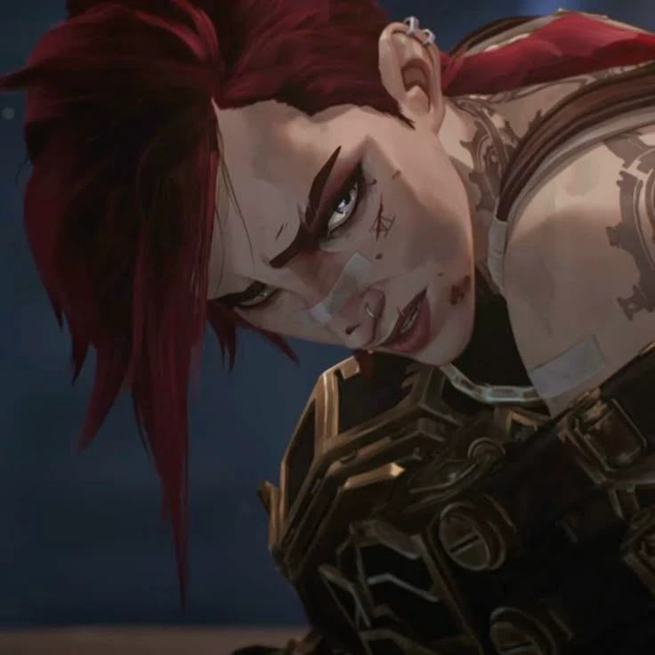 vi  / arcane  (⸝⸝⸝ᵒ̴̶̷ᴗᵒ̴̶̷ꕤ) thumbnail