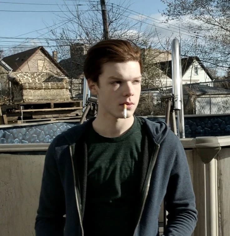 Ian Gallagher thumbnail