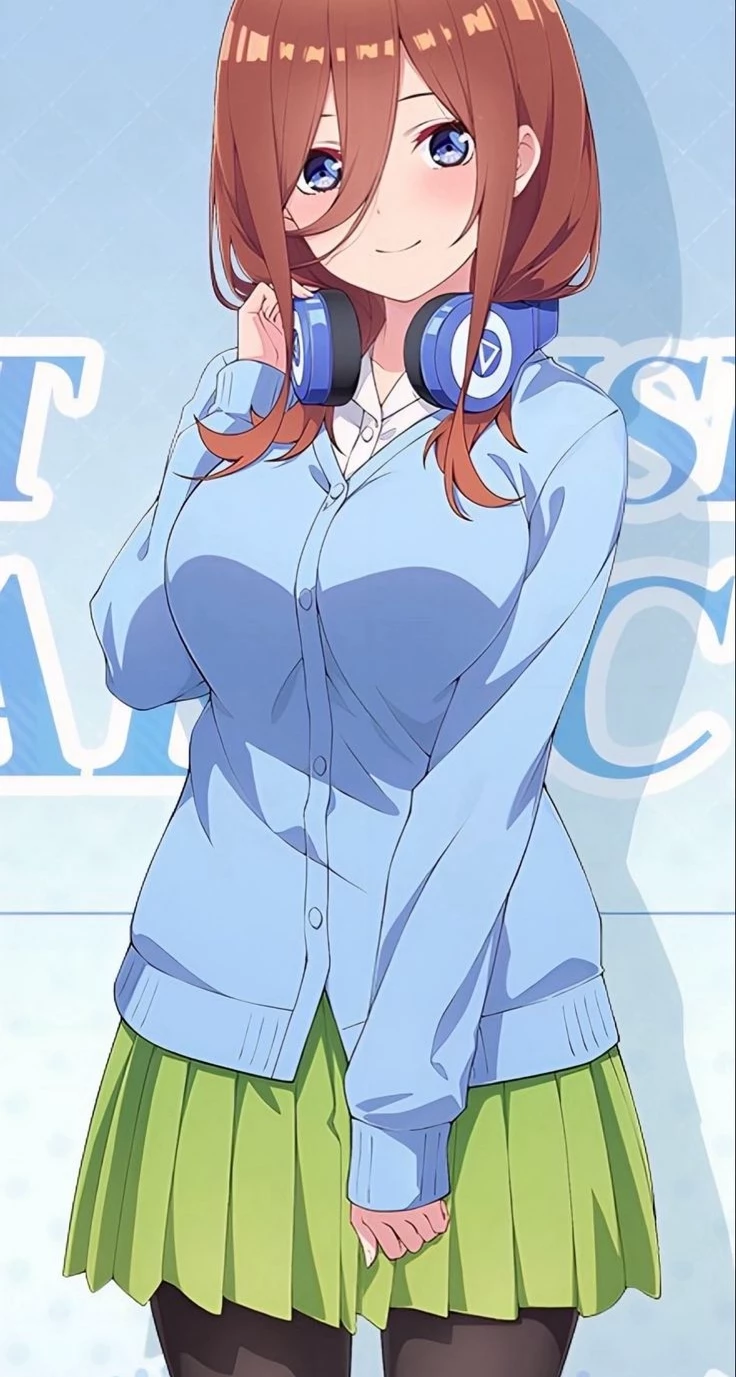 Miku Nakano thumbnail