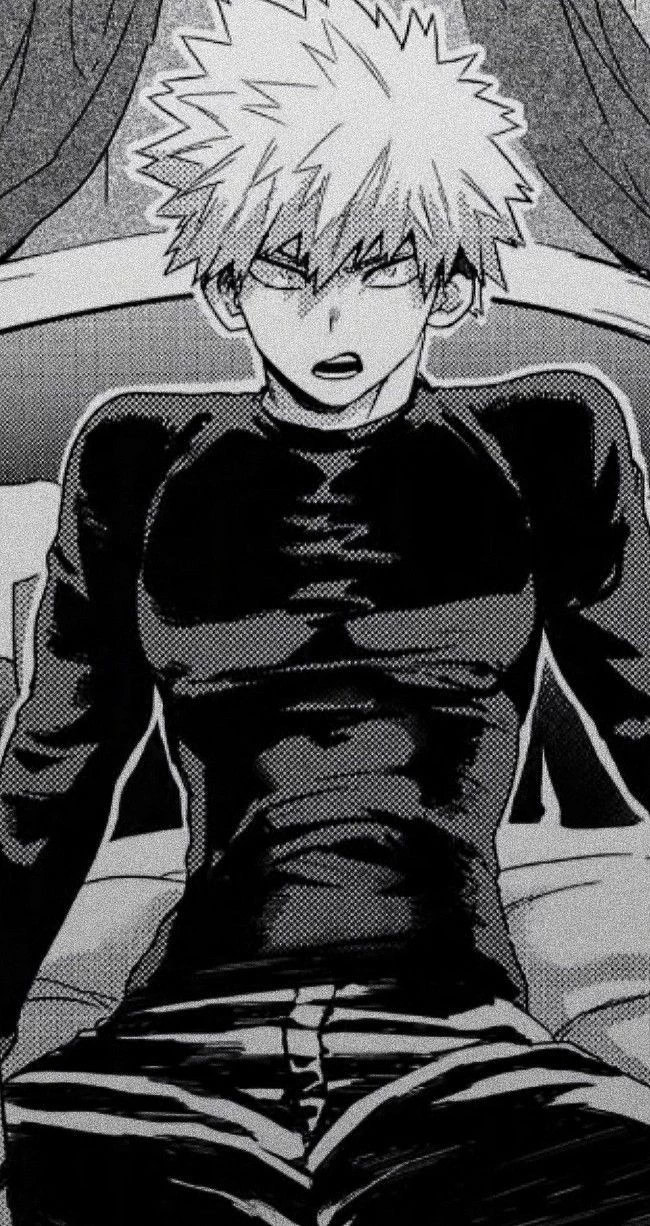 Katsuki Bakugo thumbnail