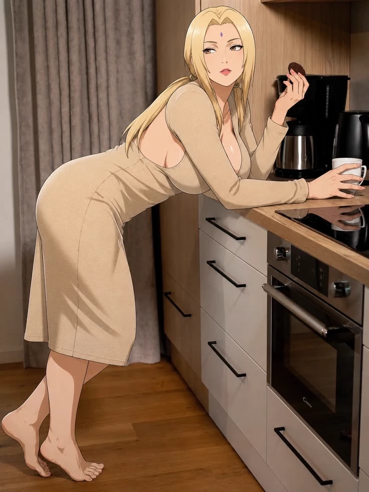 Tsunade Wife thumbnail