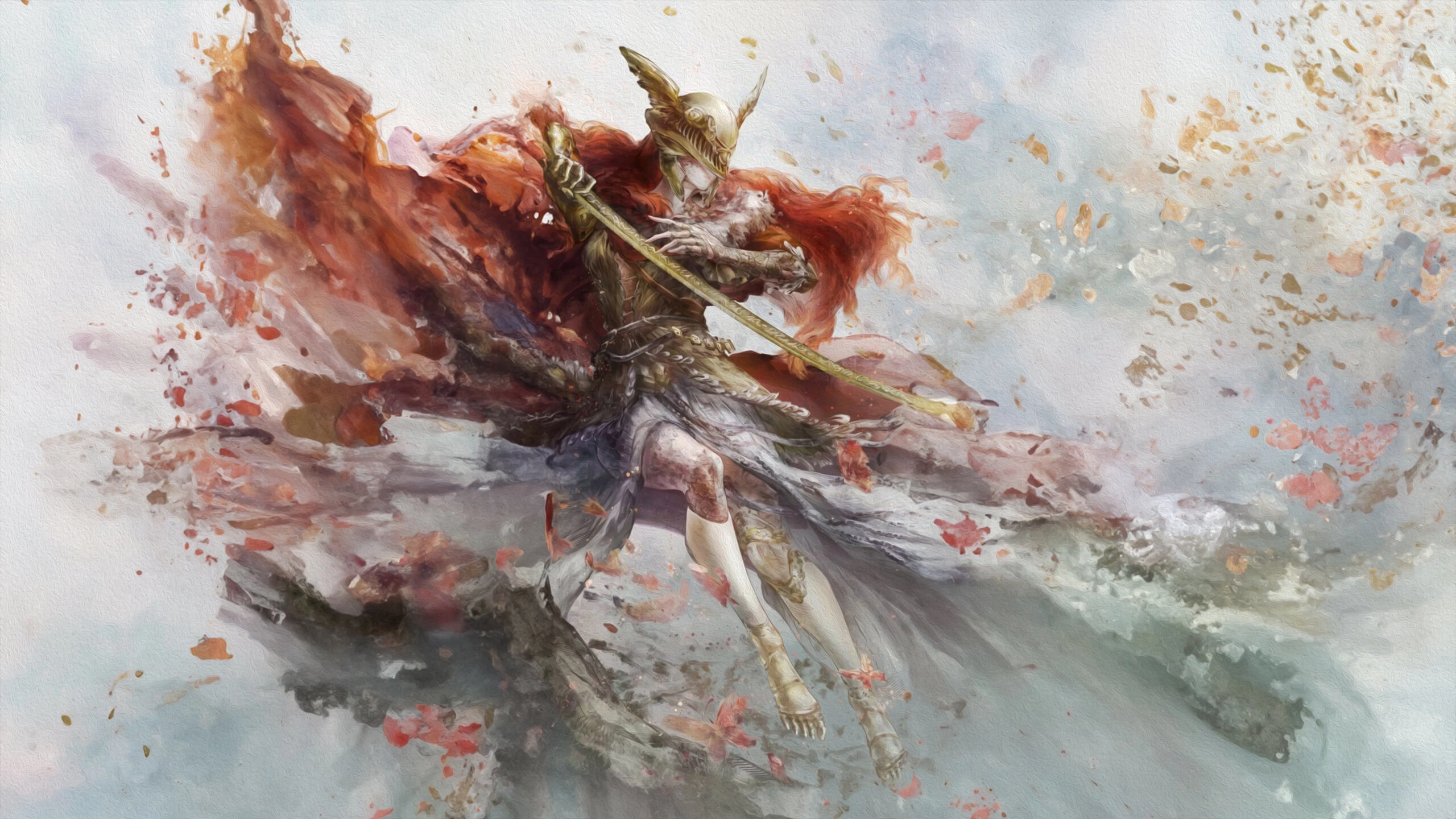Malenia, Miquela's sword thumbnail