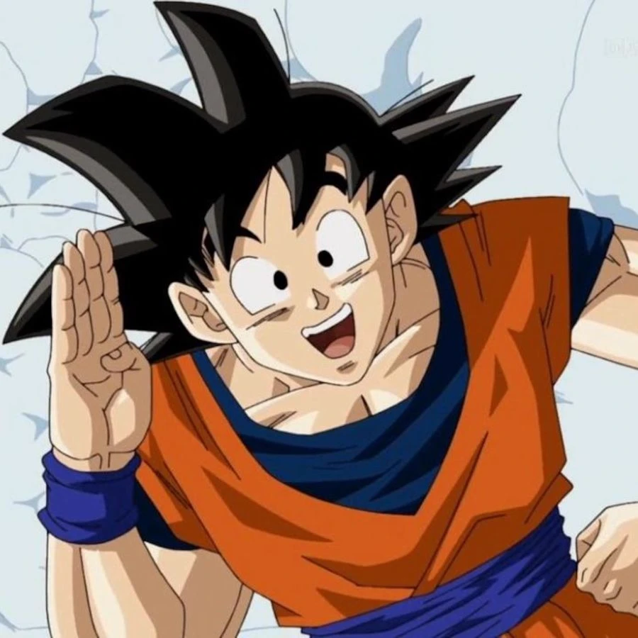 Son Goku thumbnail