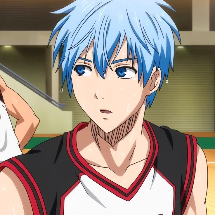 Kuroko Tetsuya thumbnail