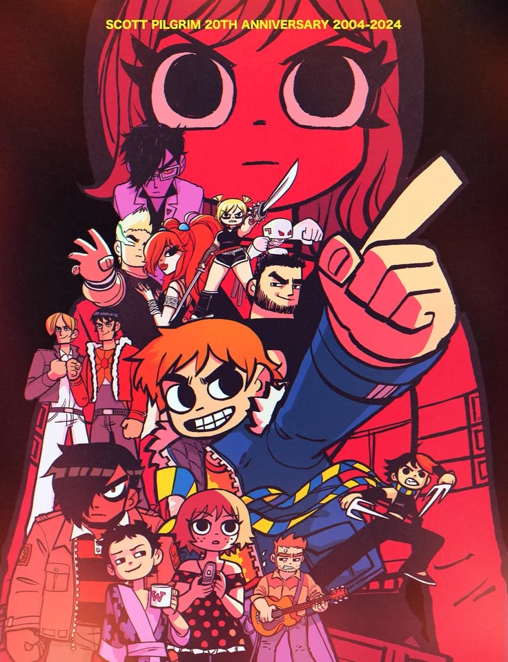 Scott Pilgrim thumbnail