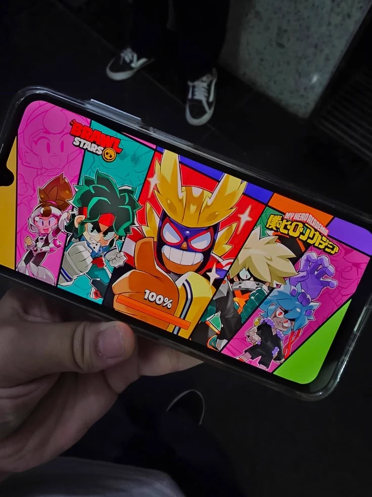 MHA - Your Phone thumbnail