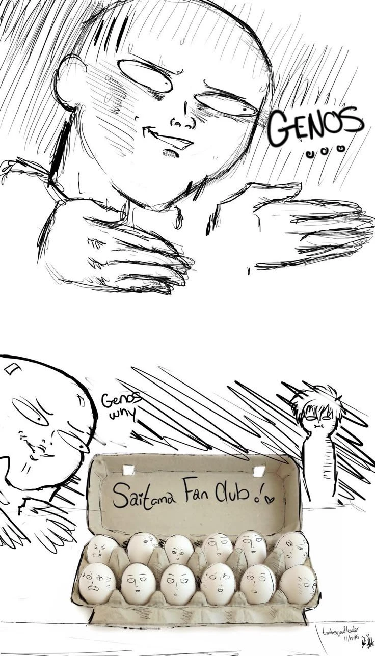 One Punch Man thumbnail