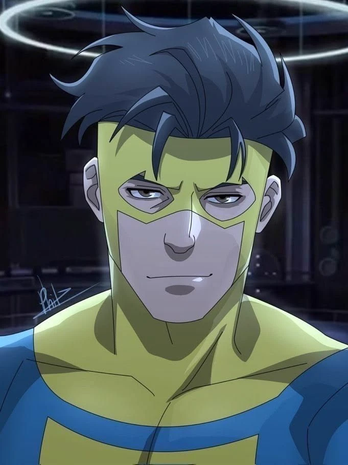 No goggles Mark (Variants Invincible) thumbnail