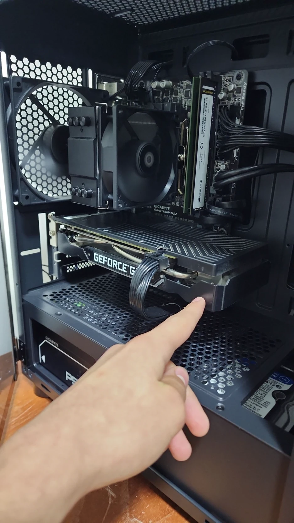 GTX 1660 SUPER 6GB GDDR6 thumbnail