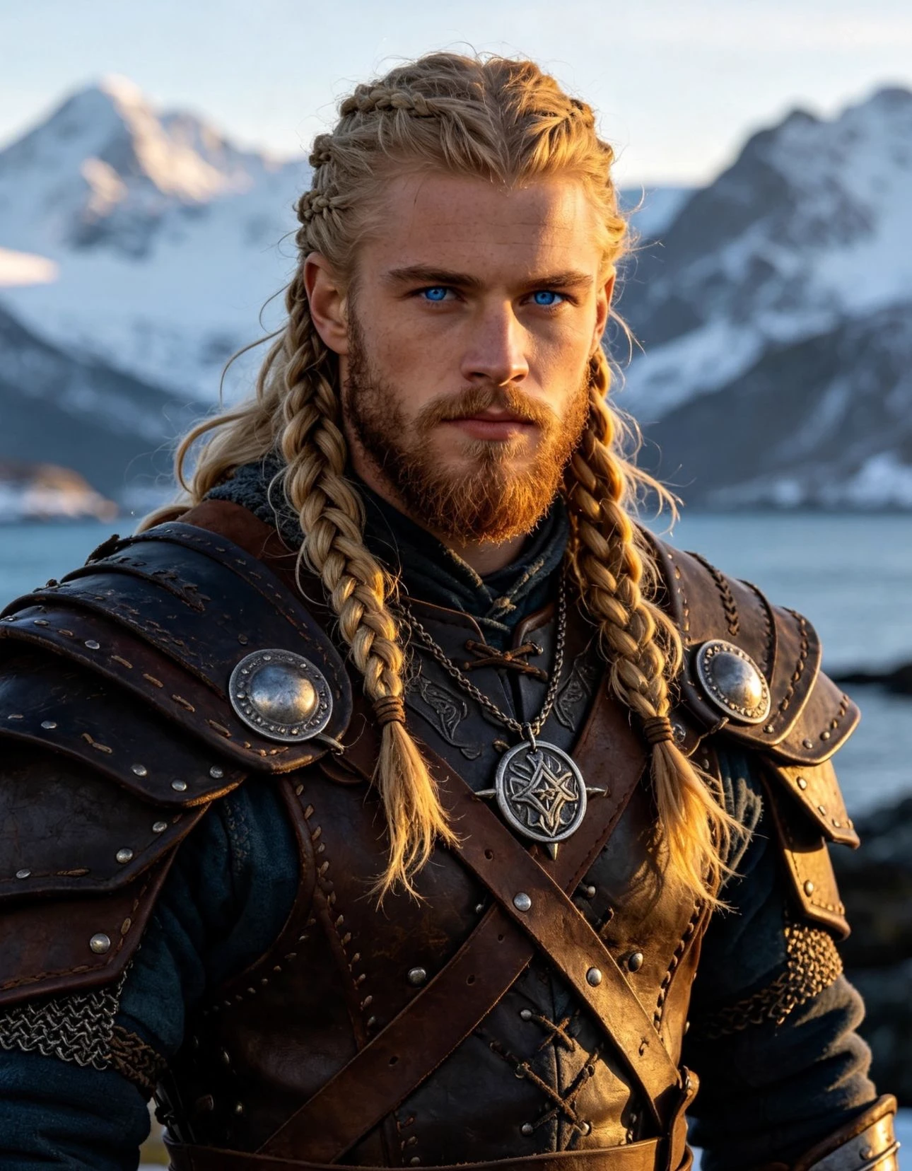 Einar, the Viking exiled from Asgard thumbnail