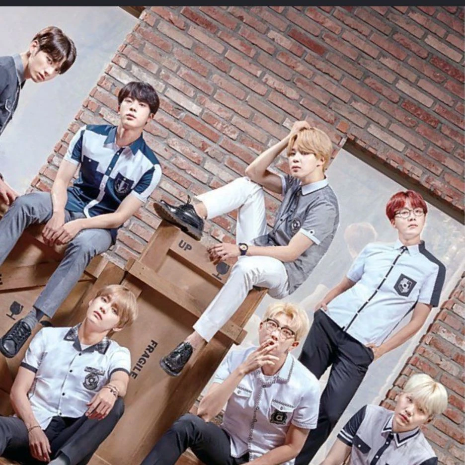 Bts school thumbnail