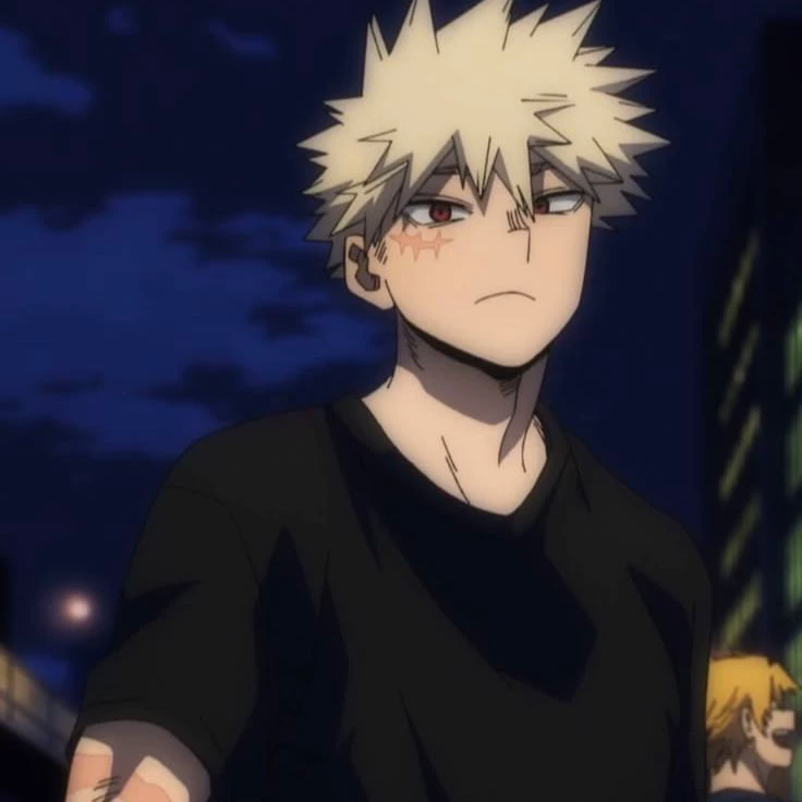 Katsuki Bakugo thumbnail
